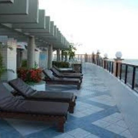 Flat Vista Mar No Meireles Na Beira Mar De Fortaleza 905 Dış mekan fotoğraf