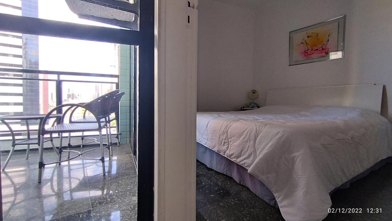 Flat Vista Mar No Meireles Na Beira Mar De Fortaleza 905 Dış mekan fotoğraf