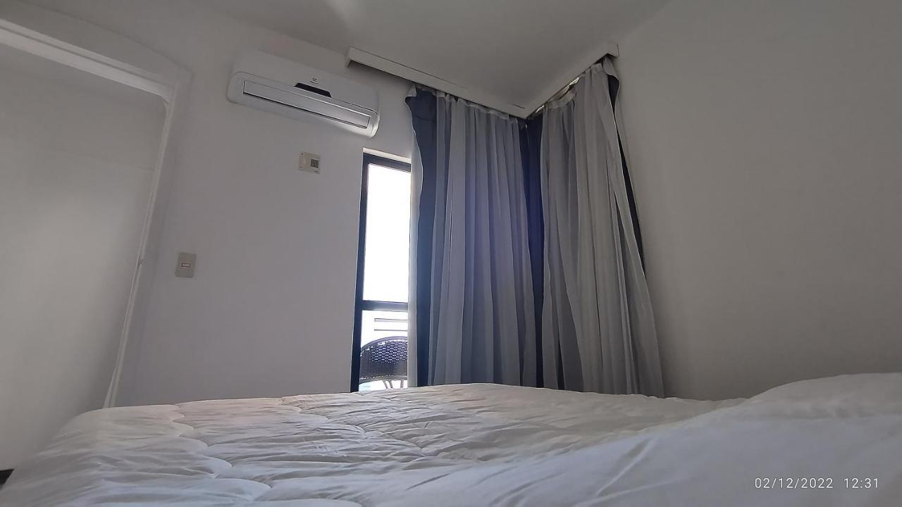 Flat Vista Mar No Meireles Na Beira Mar De Fortaleza 905 Dış mekan fotoğraf